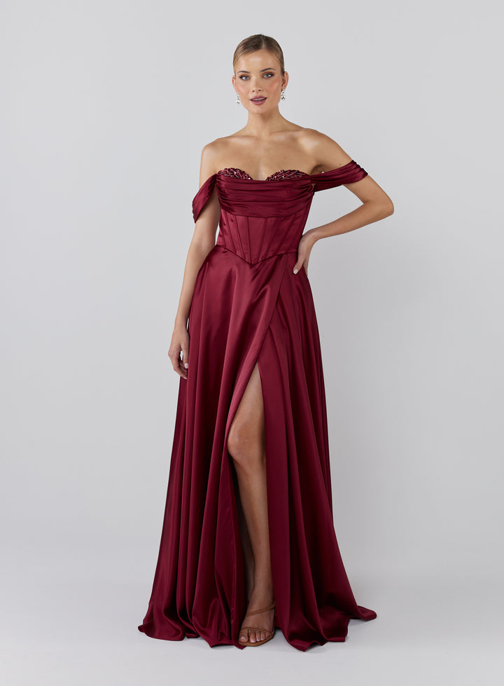 Cosette Dress by Tania Olsen PO2628