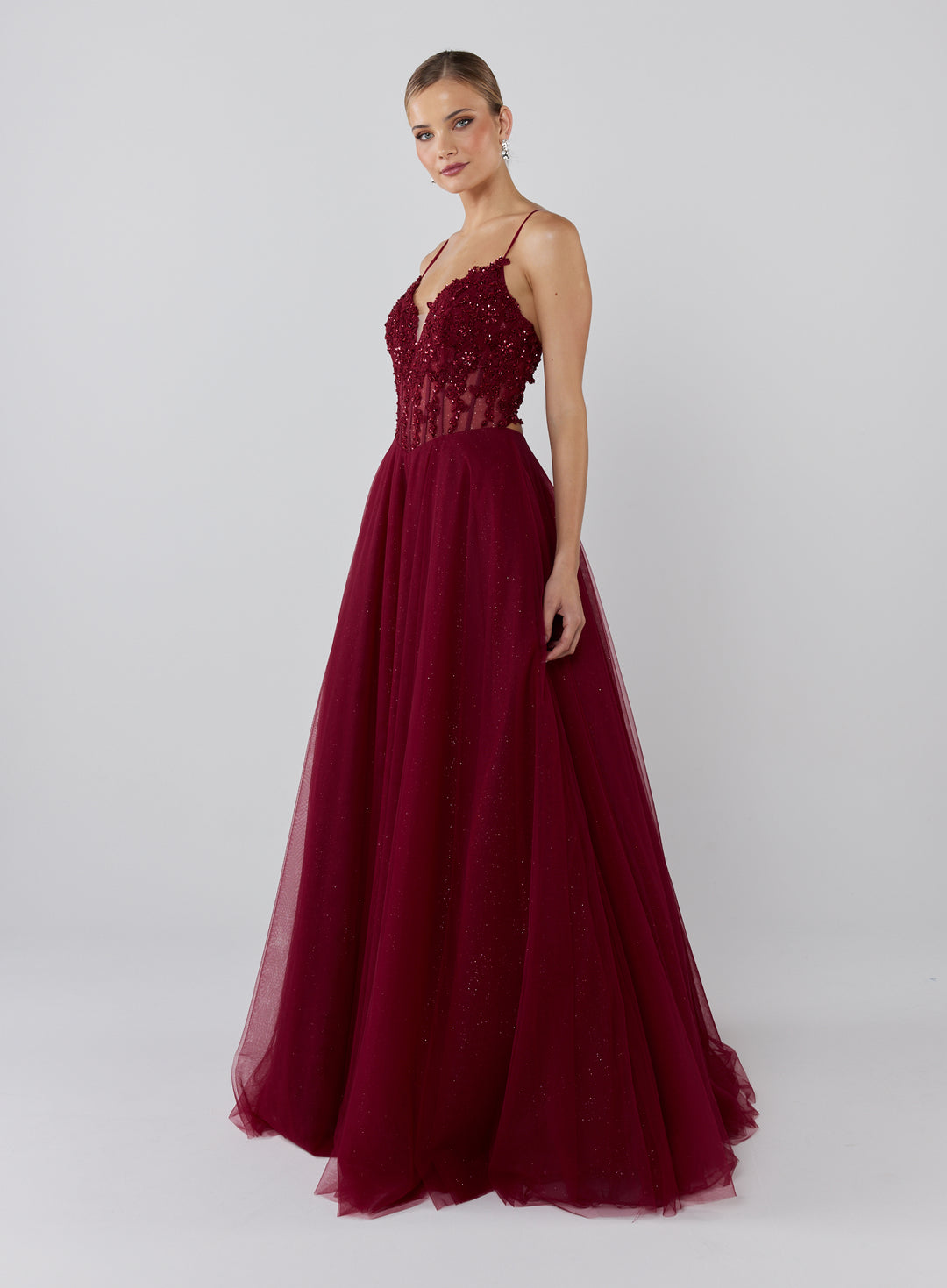 Cressida Dress by Tania Olsen PO2691