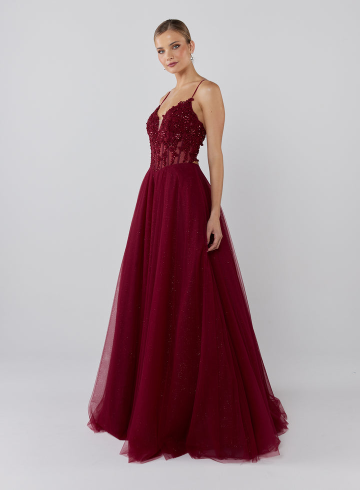 Cressida Dress by Tania Olsen PO2691