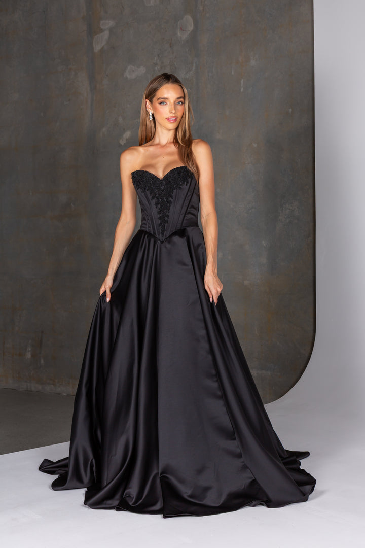 Dailyn Dress by Tania Olsen PO26153