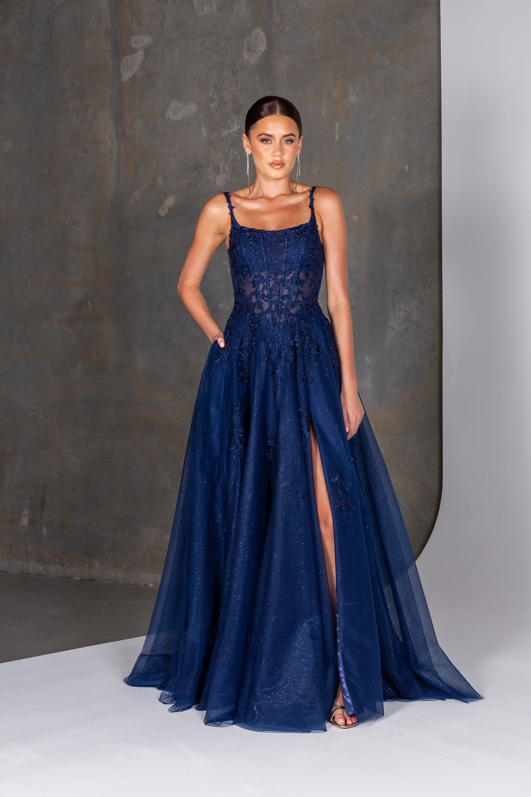 Daisha Dress by Tania Olsen PO26146
