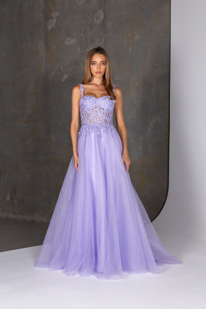 Dalina Dress by Tania Olsen PO26135