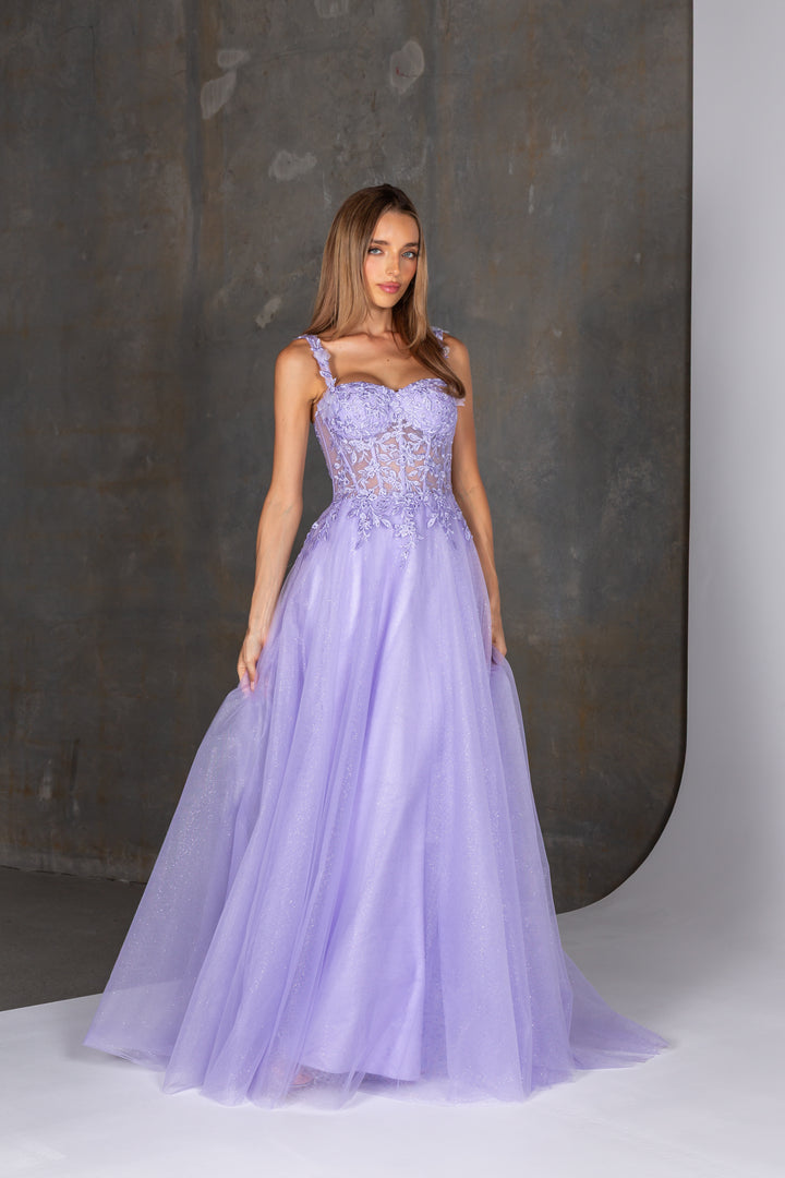 Dalina Dress by Tania Olsen PO26135