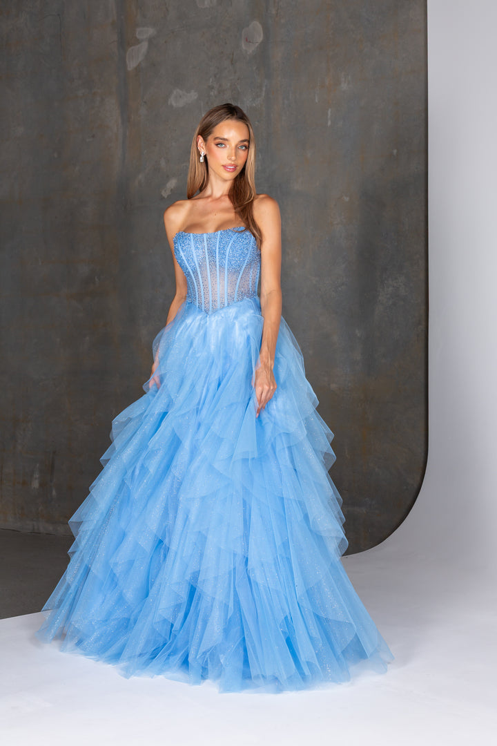 Dallis Dress by Tania Olsen PO26132