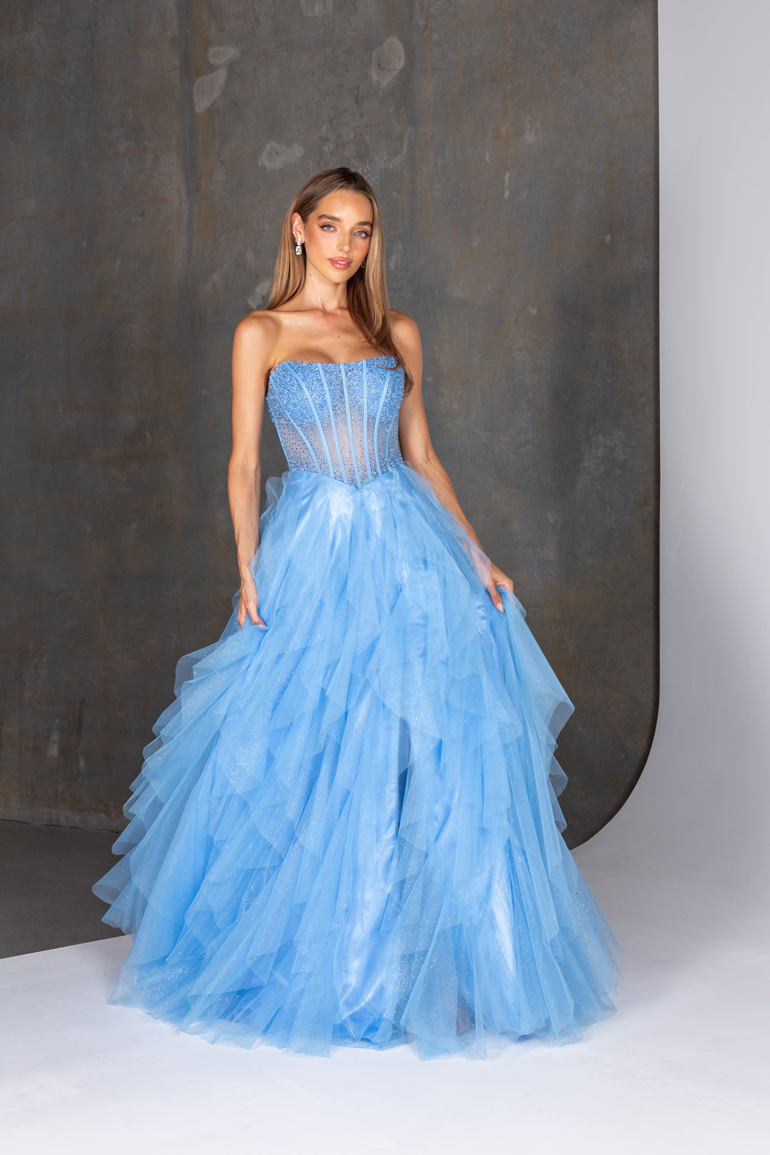 Dallis Dress by Tania Olsen PO26132