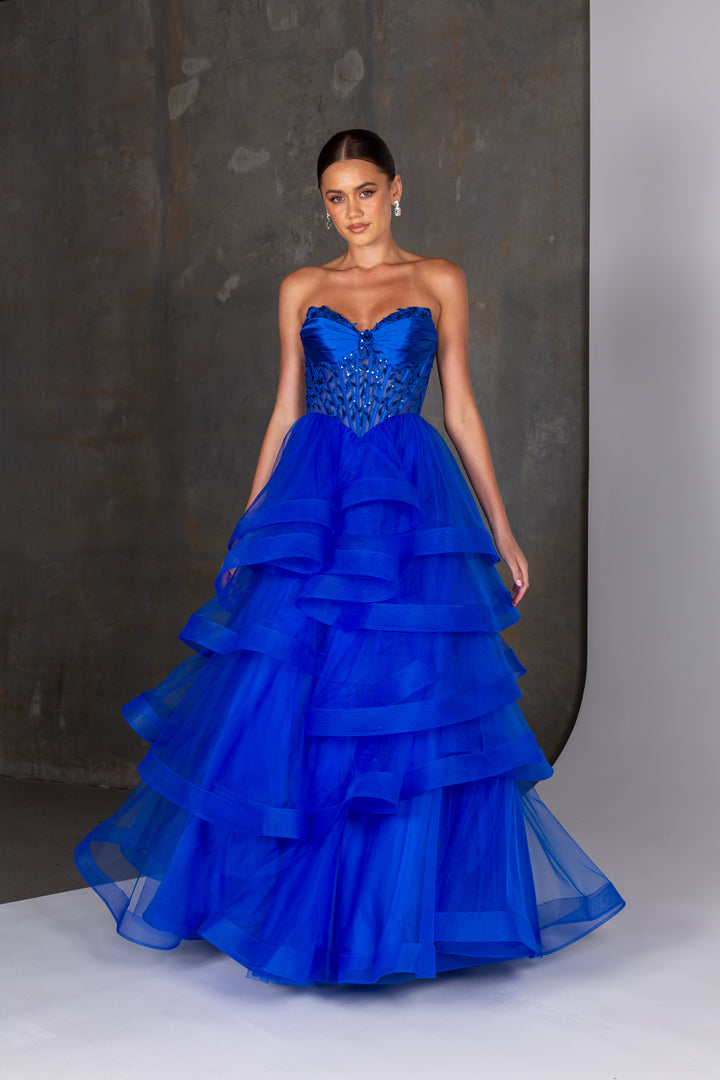 Dalton Dress by Tania Olsen PO26139