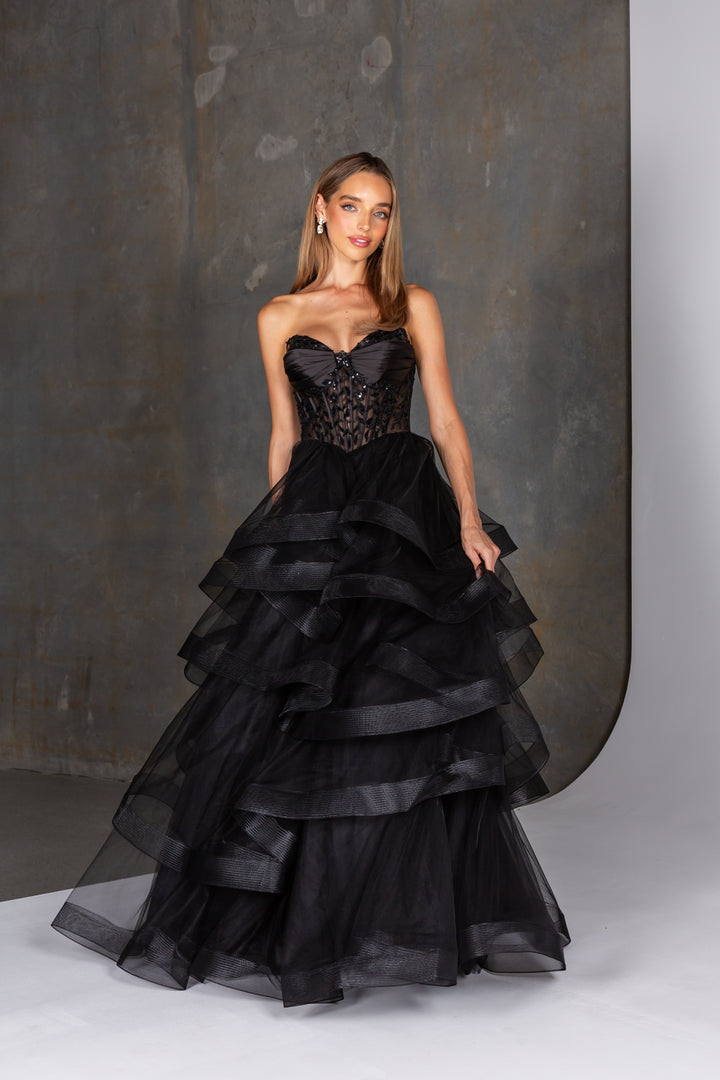 Dalton Dress by Tania Olsen PO26139