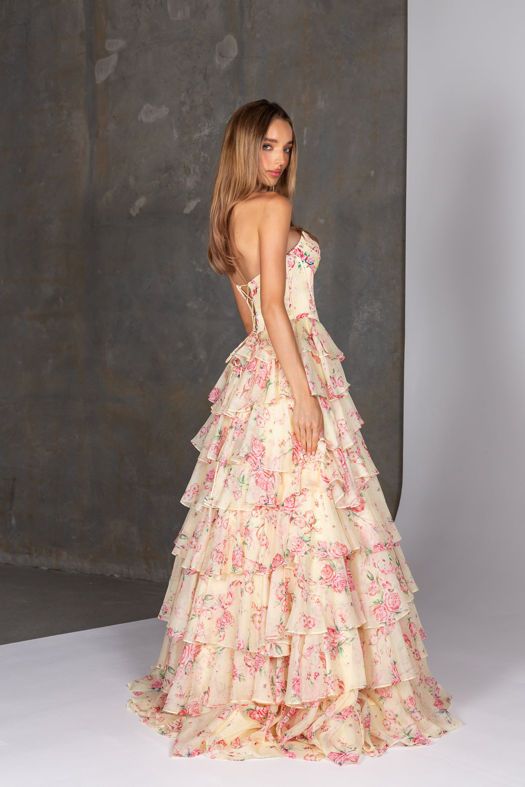 Dalyce Dress by Tania Olsen PO26100
