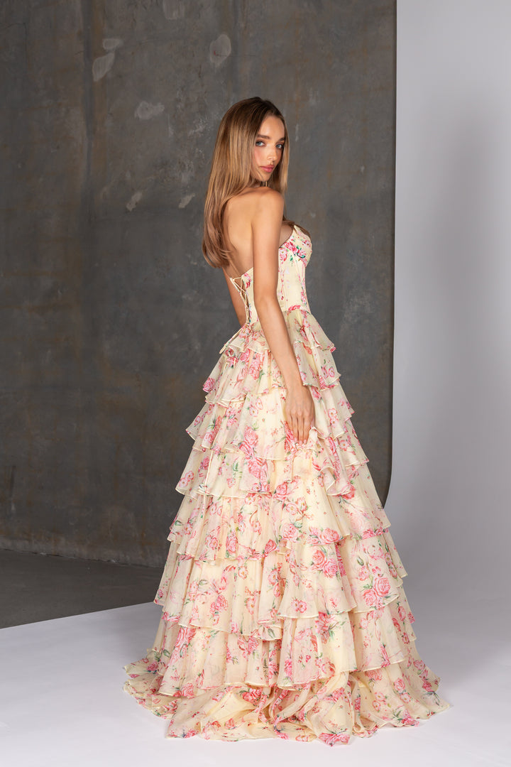 Dalyce Dress by Tania Olsen PO26100