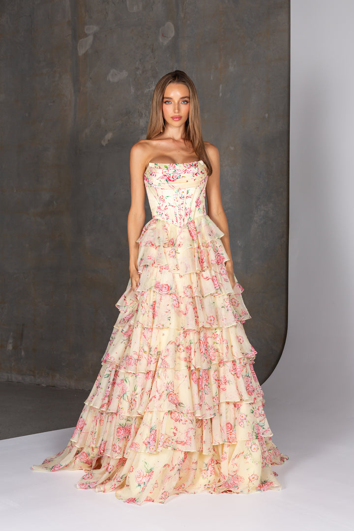 Dalyce Dress by Tania Olsen PO26100