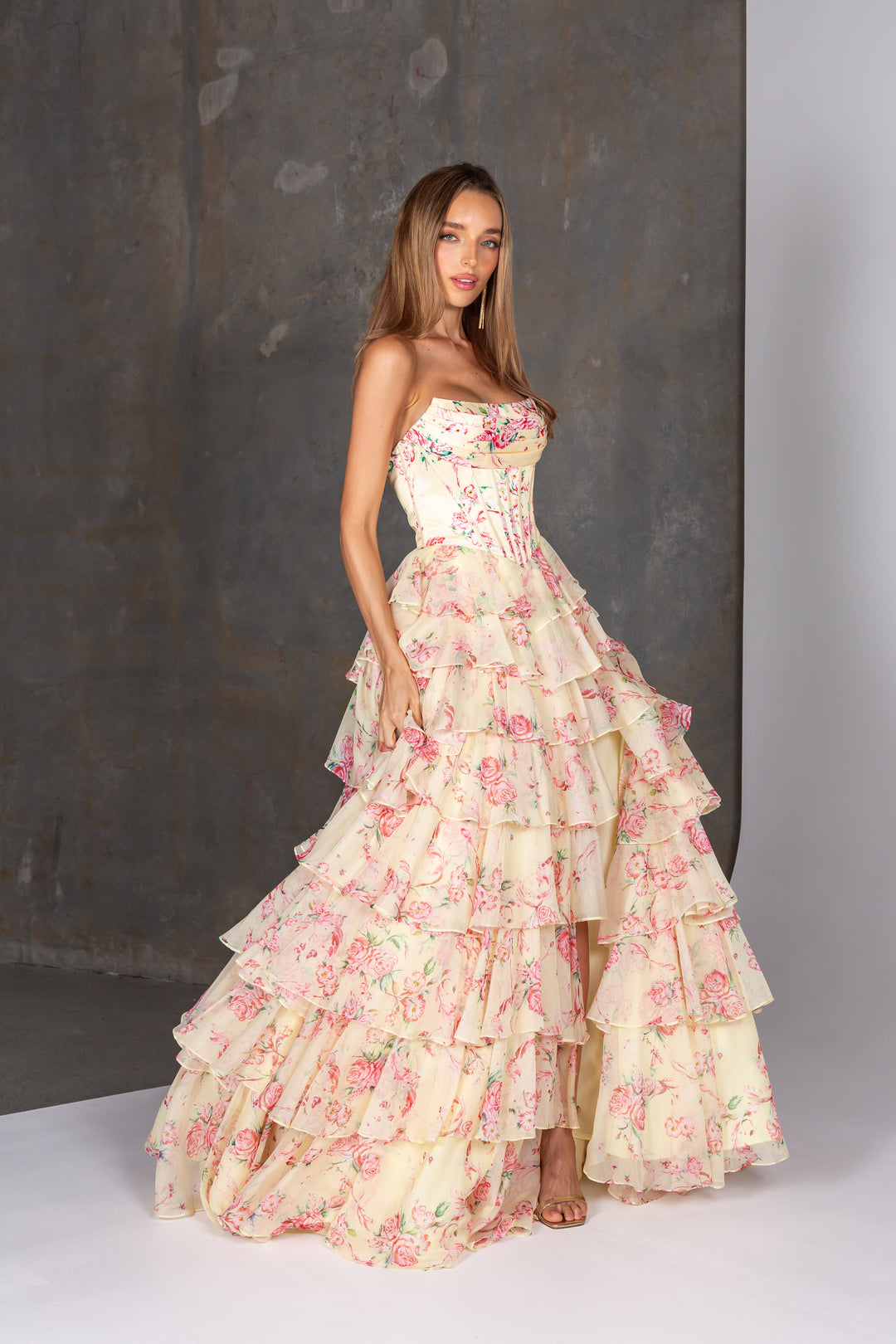 Dalyce Dress by Tania Olsen PO26100