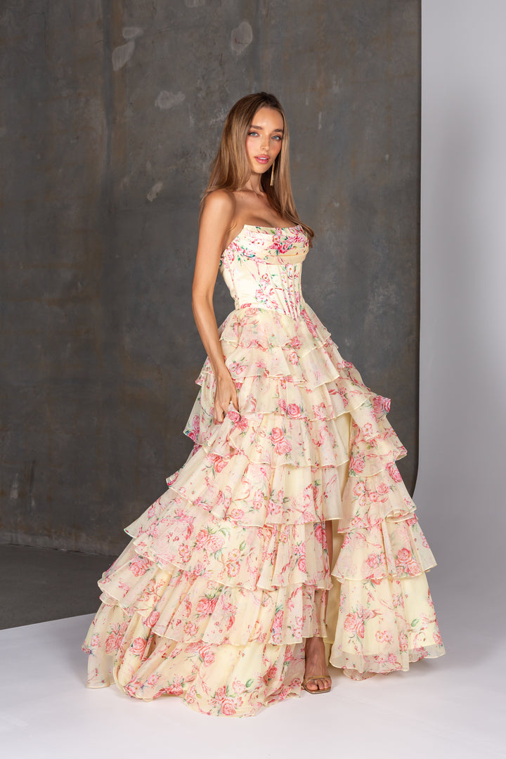 Dalyce Dress by Tania Olsen PO26100