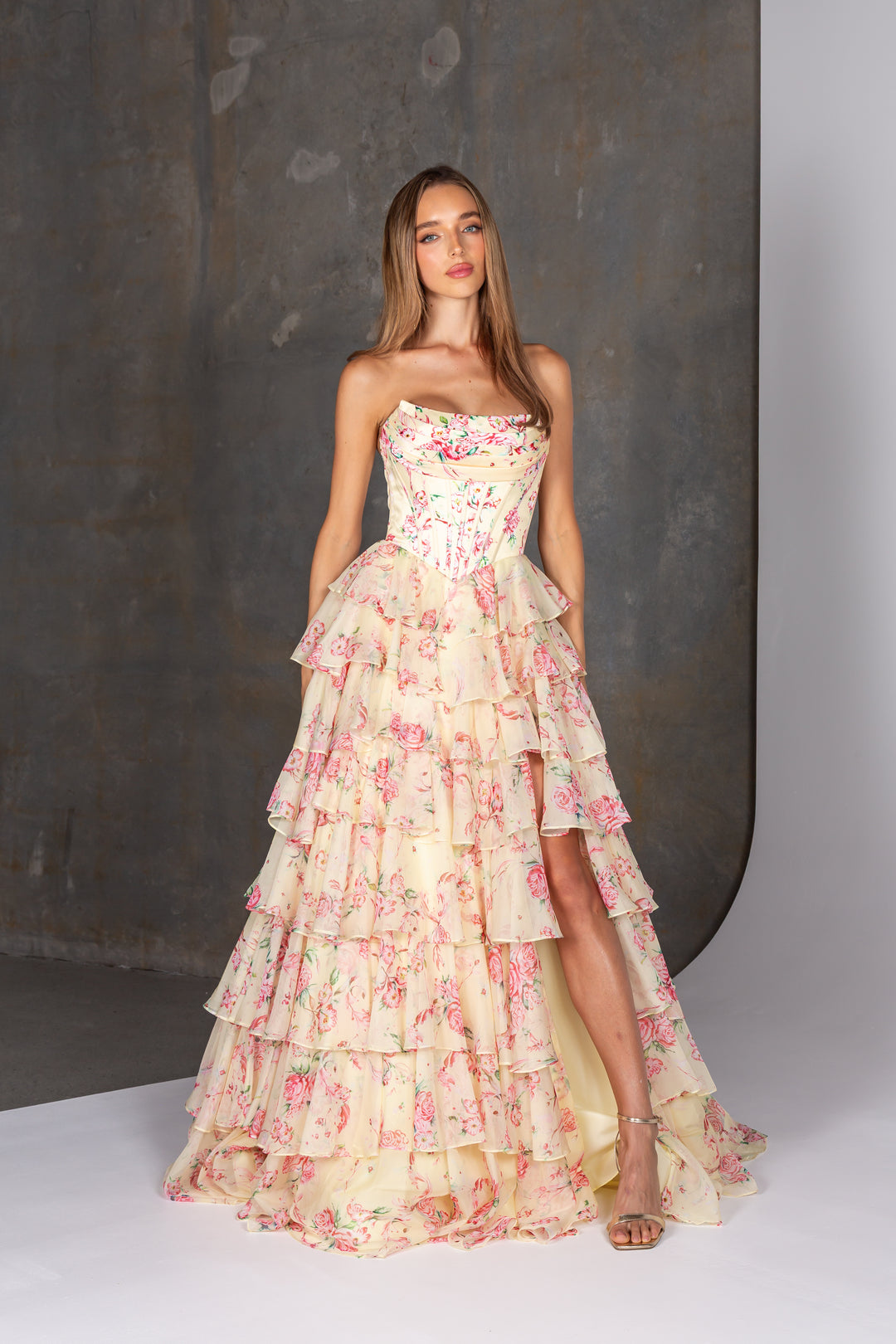 Dalyce Dress by Tania Olsen PO26100