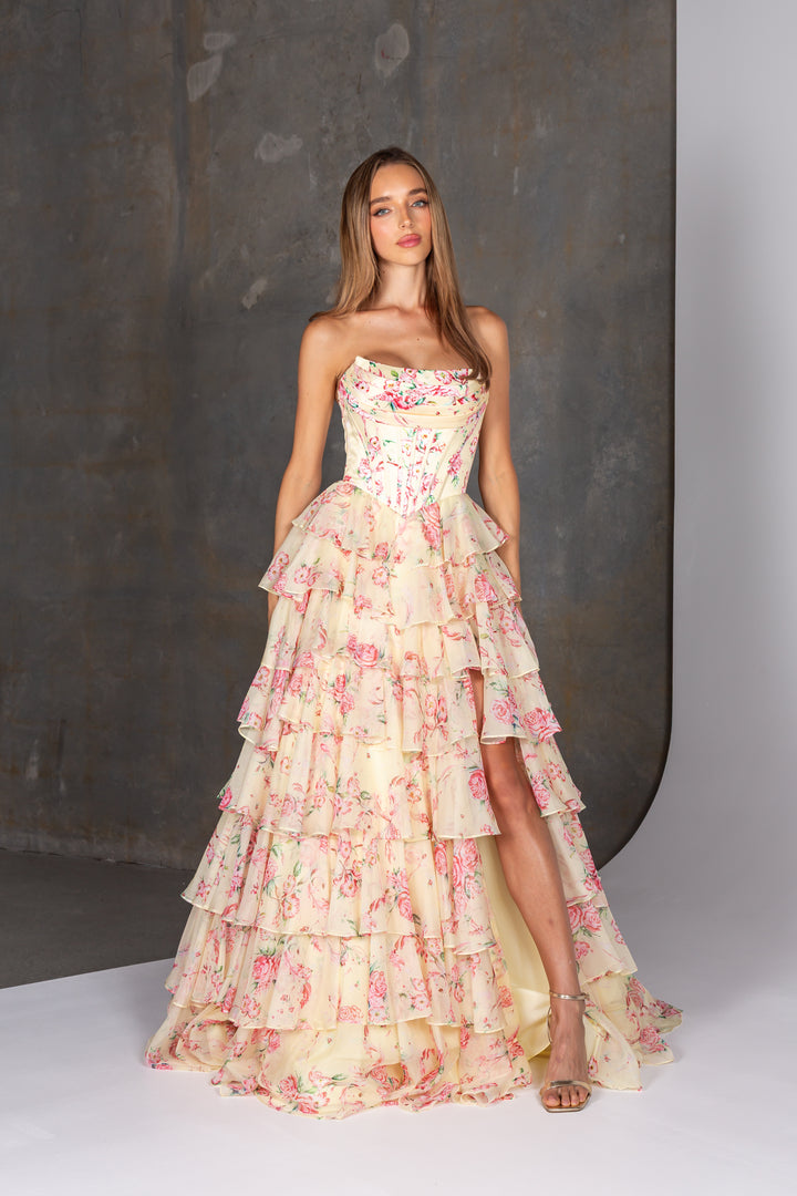 Dalyce Dress by Tania Olsen PO26100