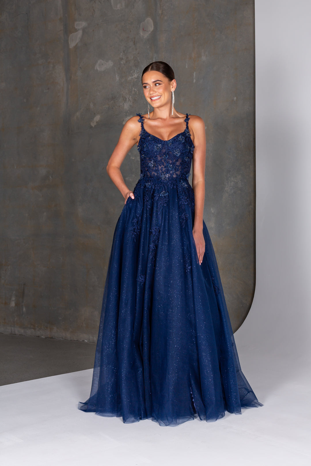 Damita Dress by Tania Olsen PO26144