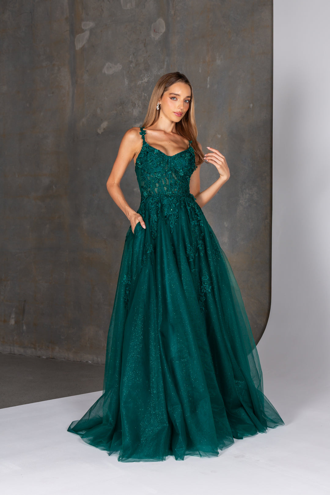 Damita Dress by Tania Olsen PO26144