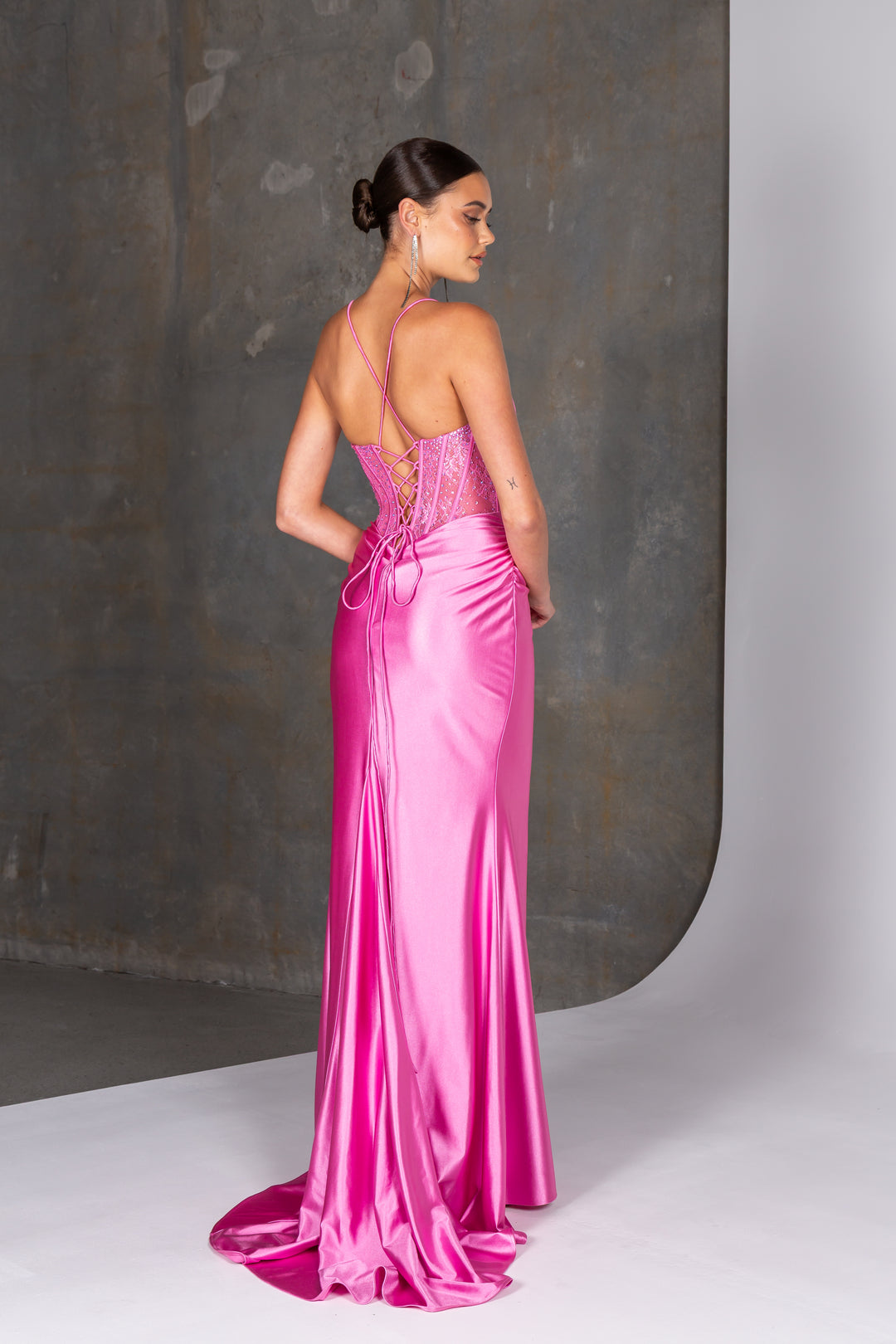 Delmare Dress by Tania Olsen PO26104