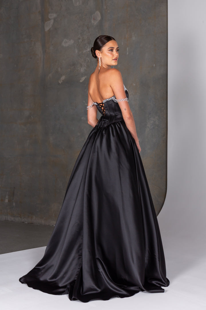 Denice Dress by Tania Olsen PO26127