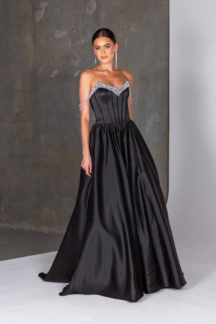 Denice Dress by Tania Olsen PO26127