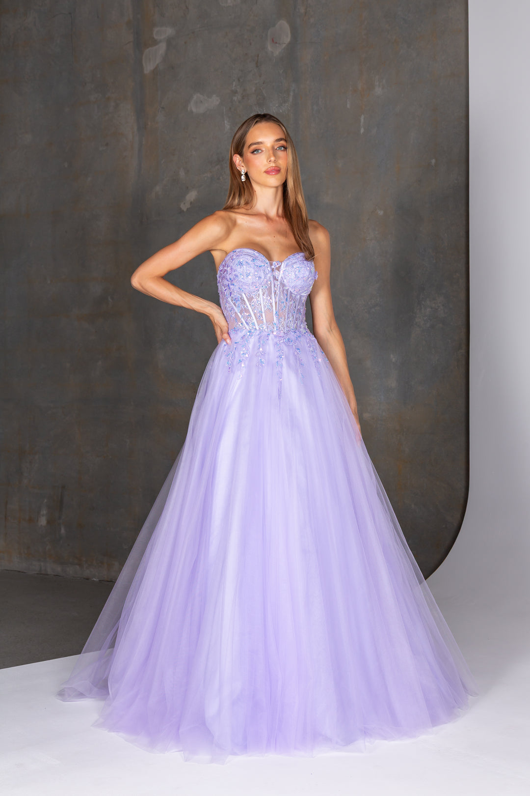 Denley Dress by Tania Olsen PO26133
