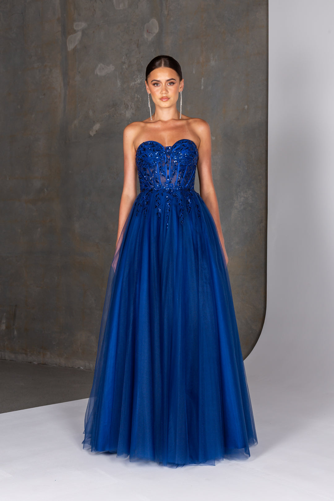 Denley Dress by Tania Olsen PO26133