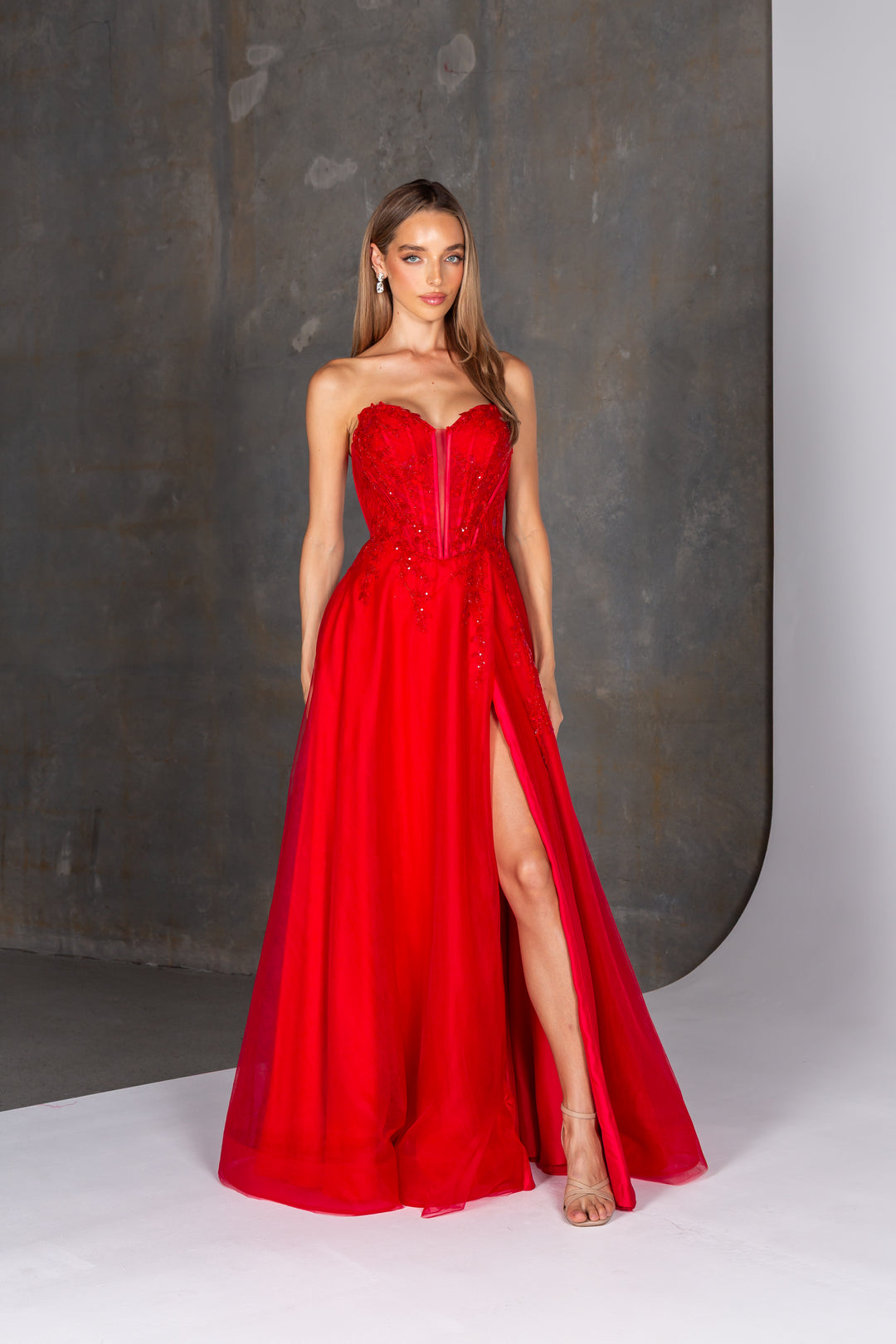 Dexter Dress by Tania Olsen PO26121