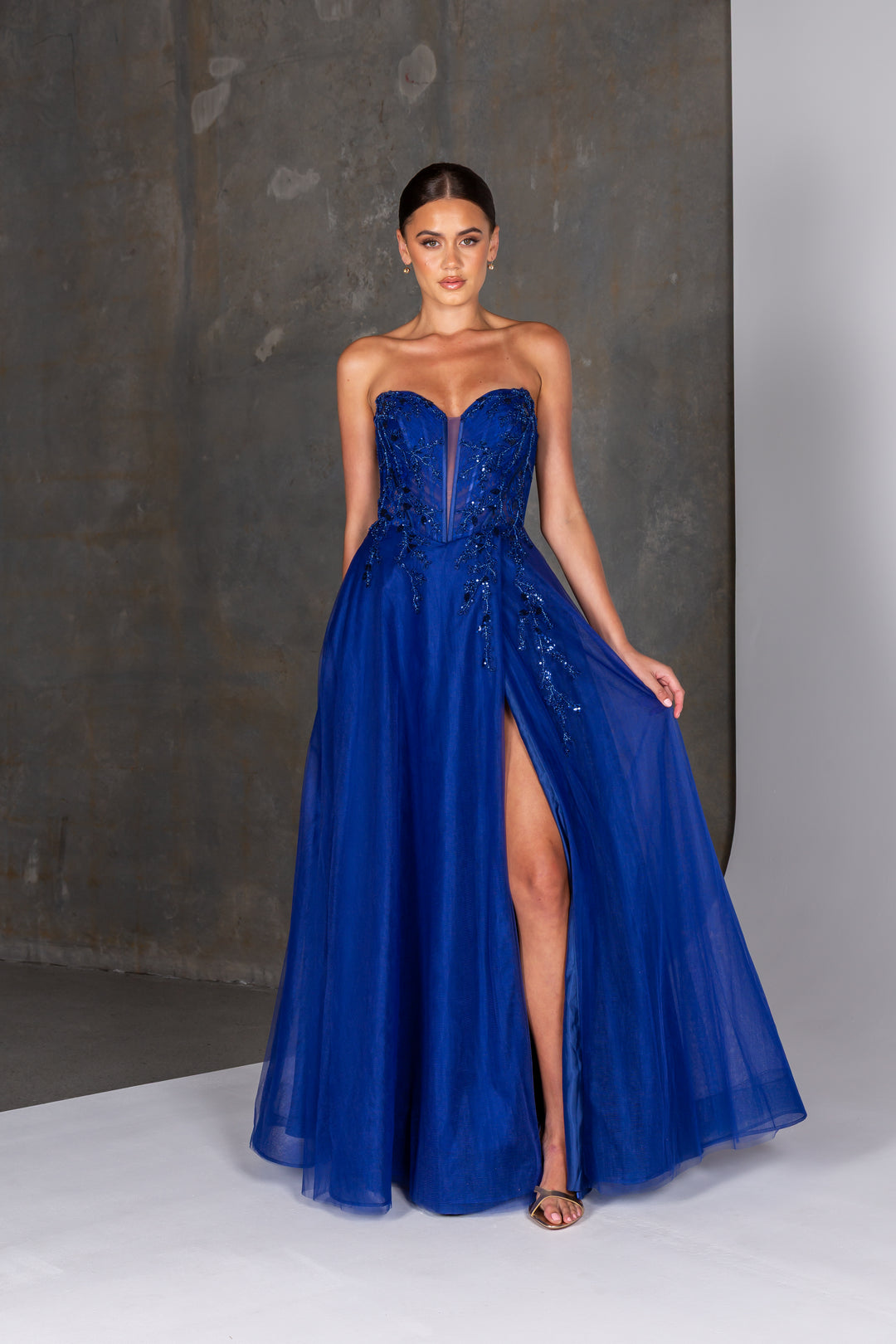 Dexter Dress by Tania Olsen PO26121