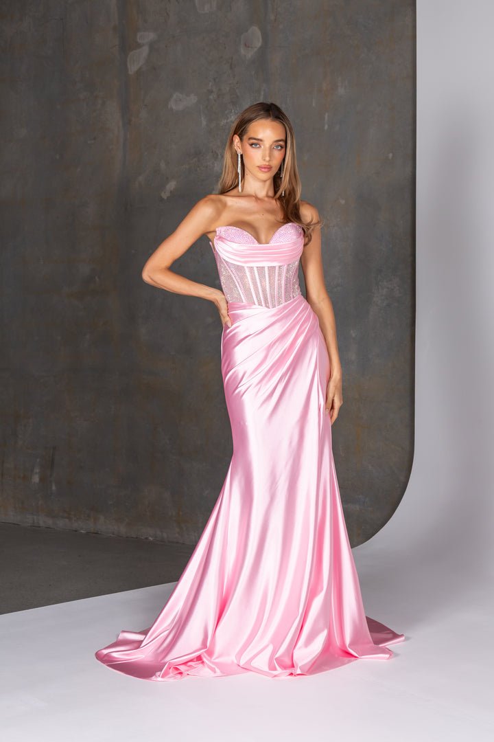 Dina Dress by Tania Olsen PO26130