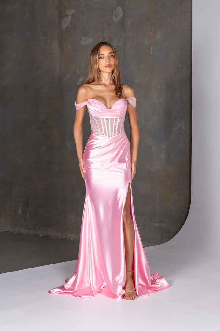 Dina Dress by Tania Olsen PO26130