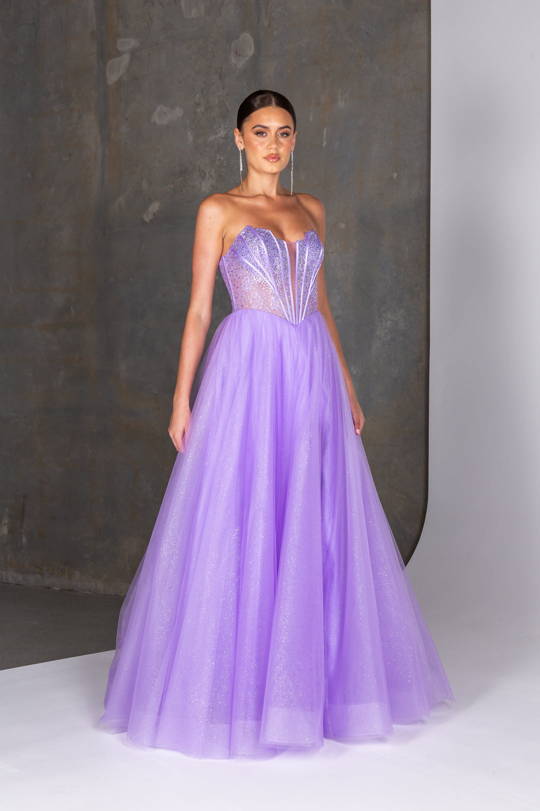Dinesh Dress by Tania Olsen PO26107
