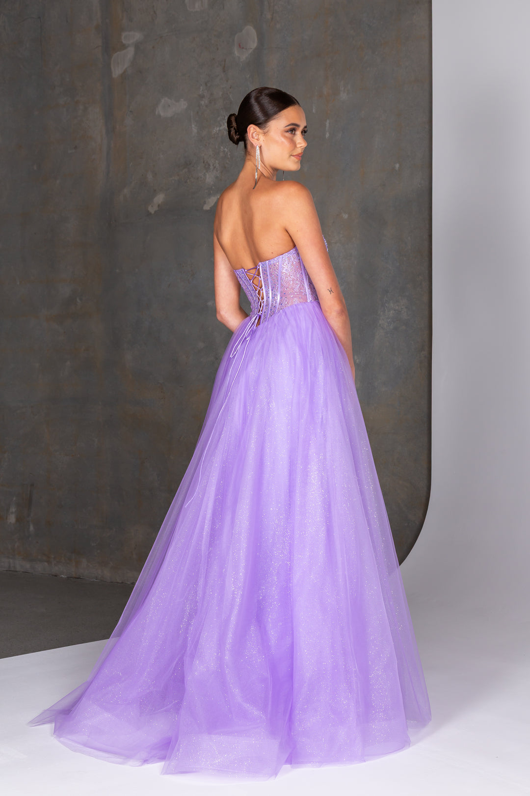 Dinesh Dress by Tania Olsen PO26107
