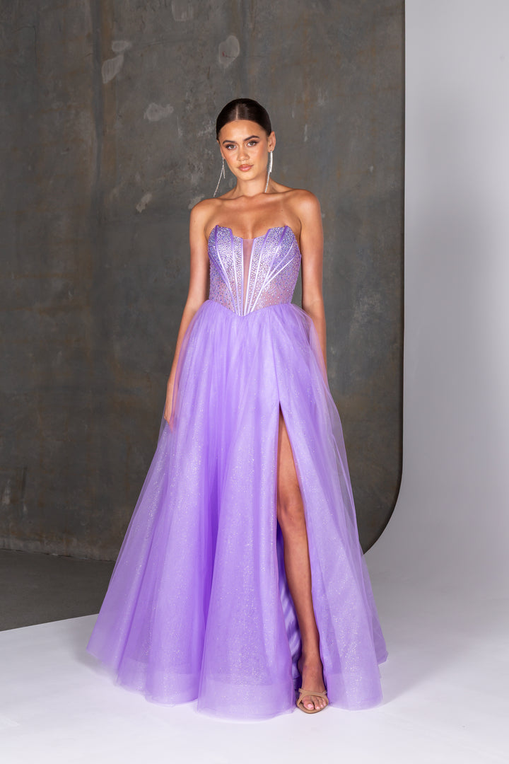 Dinesh Dress by Tania Olsen PO26107