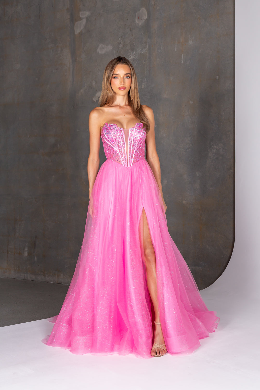 Dinesh Dress by Tania Olsen PO26107