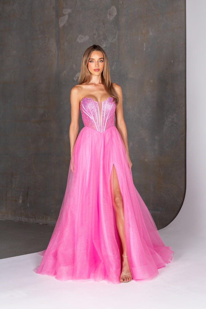 Dinesh Dress by Tania Olsen PO26107