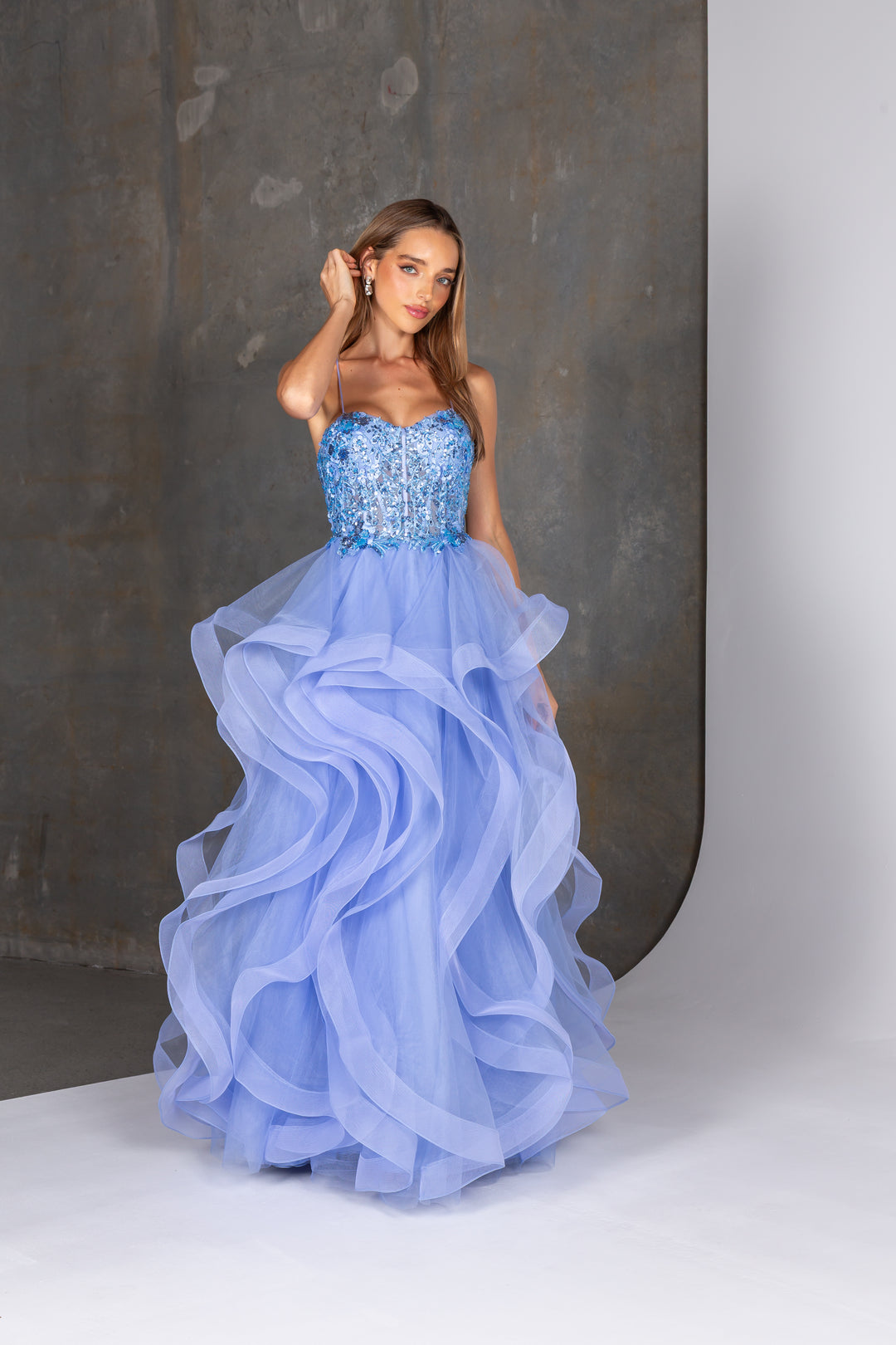 Draya Dress by Tania Olsen PO26124