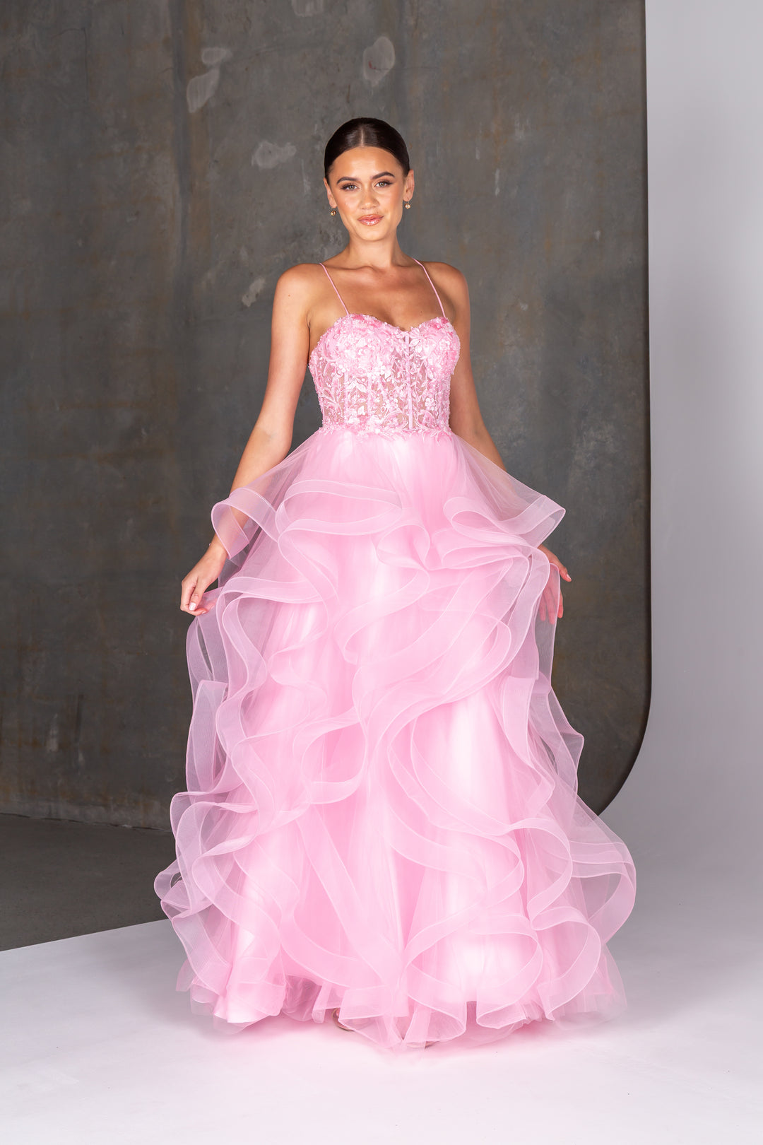 Draya Dress by Tania Olsen PO26124