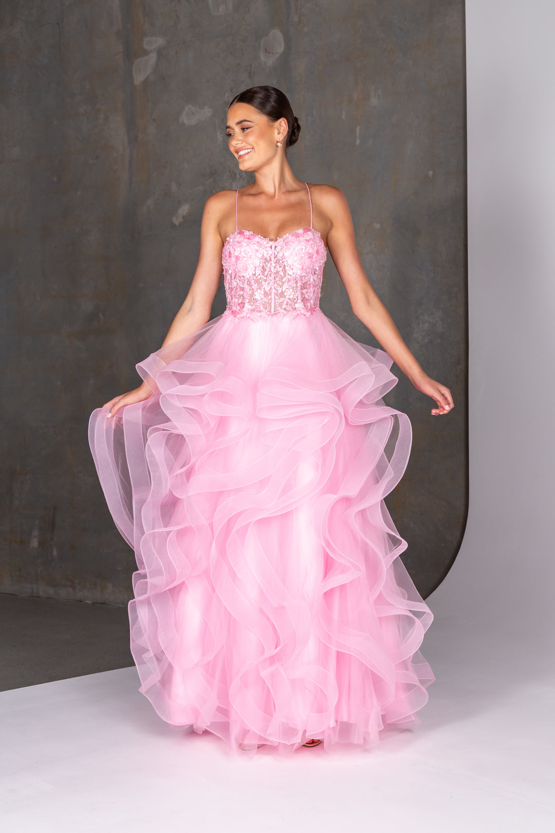 Draya Dress by Tania Olsen PO26124