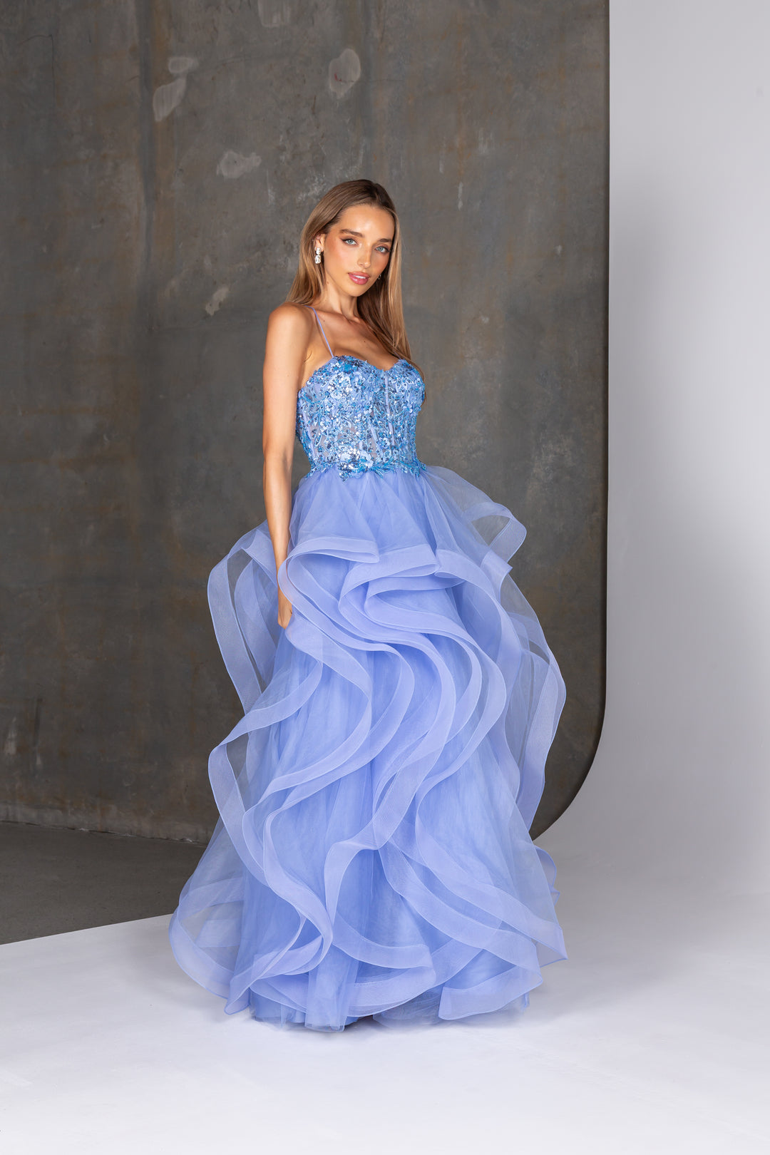 Draya Dress by Tania Olsen PO26124