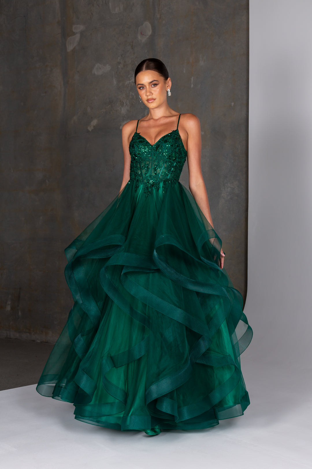 Duet Dress by Tania Olsen PO26138
