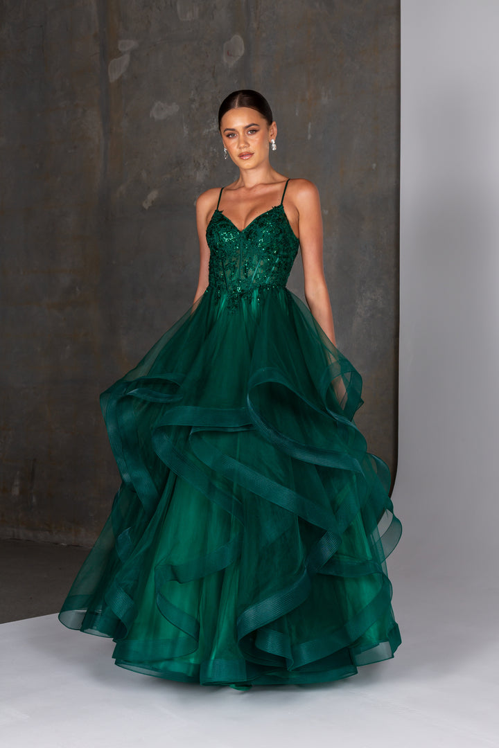 Duet Dress by Tania Olsen PO26138