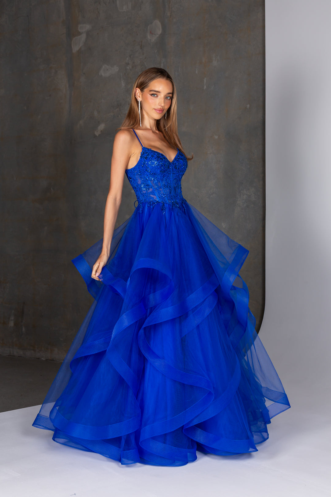 Duet Dress by Tania Olsen PO26138