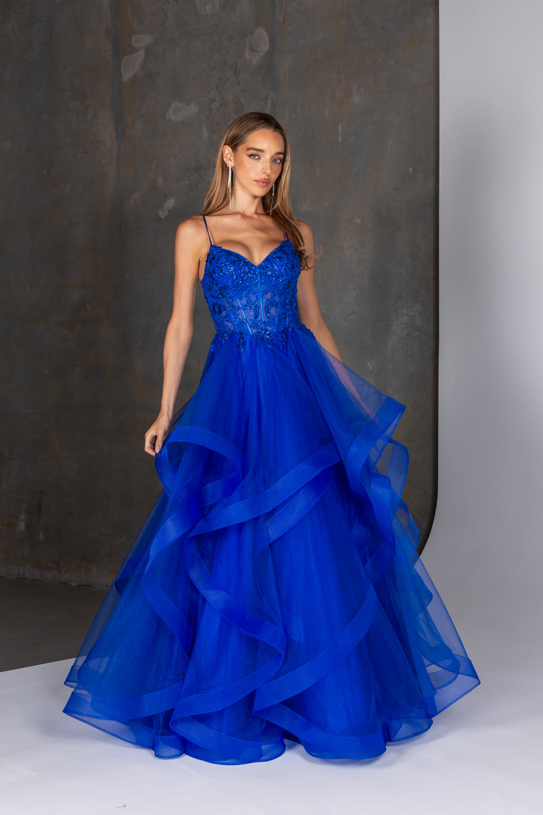 Duet Dress by Tania Olsen PO26138