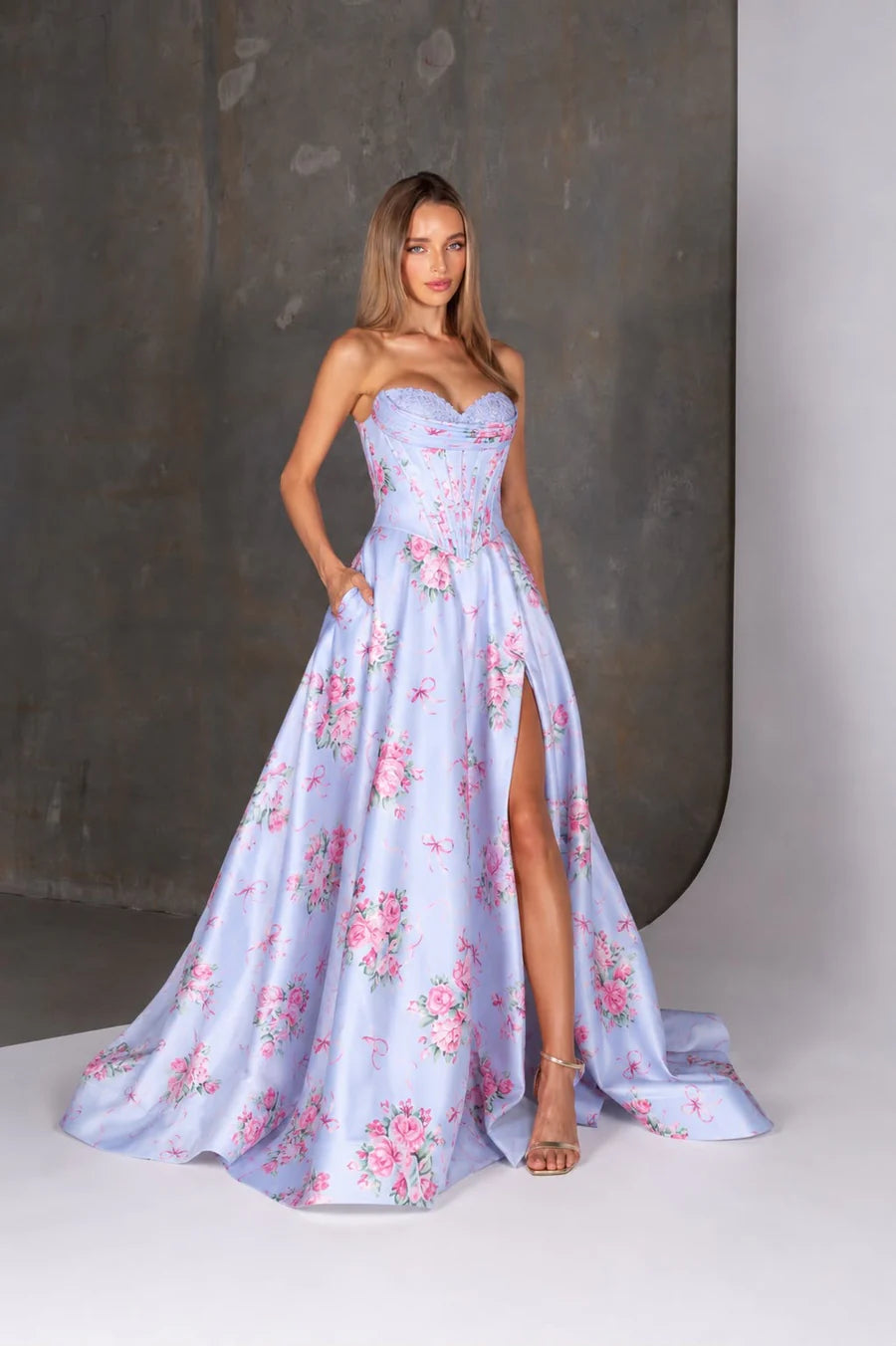Durie Dress by Tania Olsen PO26134