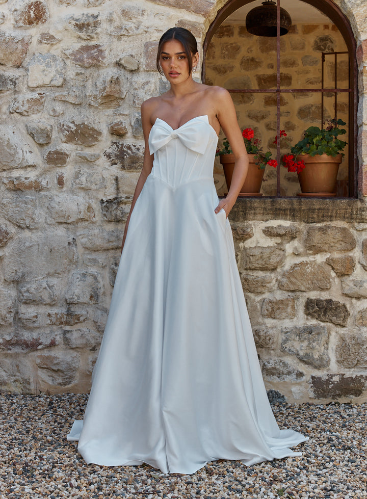 Dahlina Dress by Tania Olsen PO2656