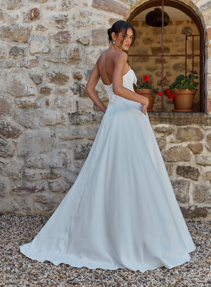 Dahlina Dress by Tania Olsen PO2656