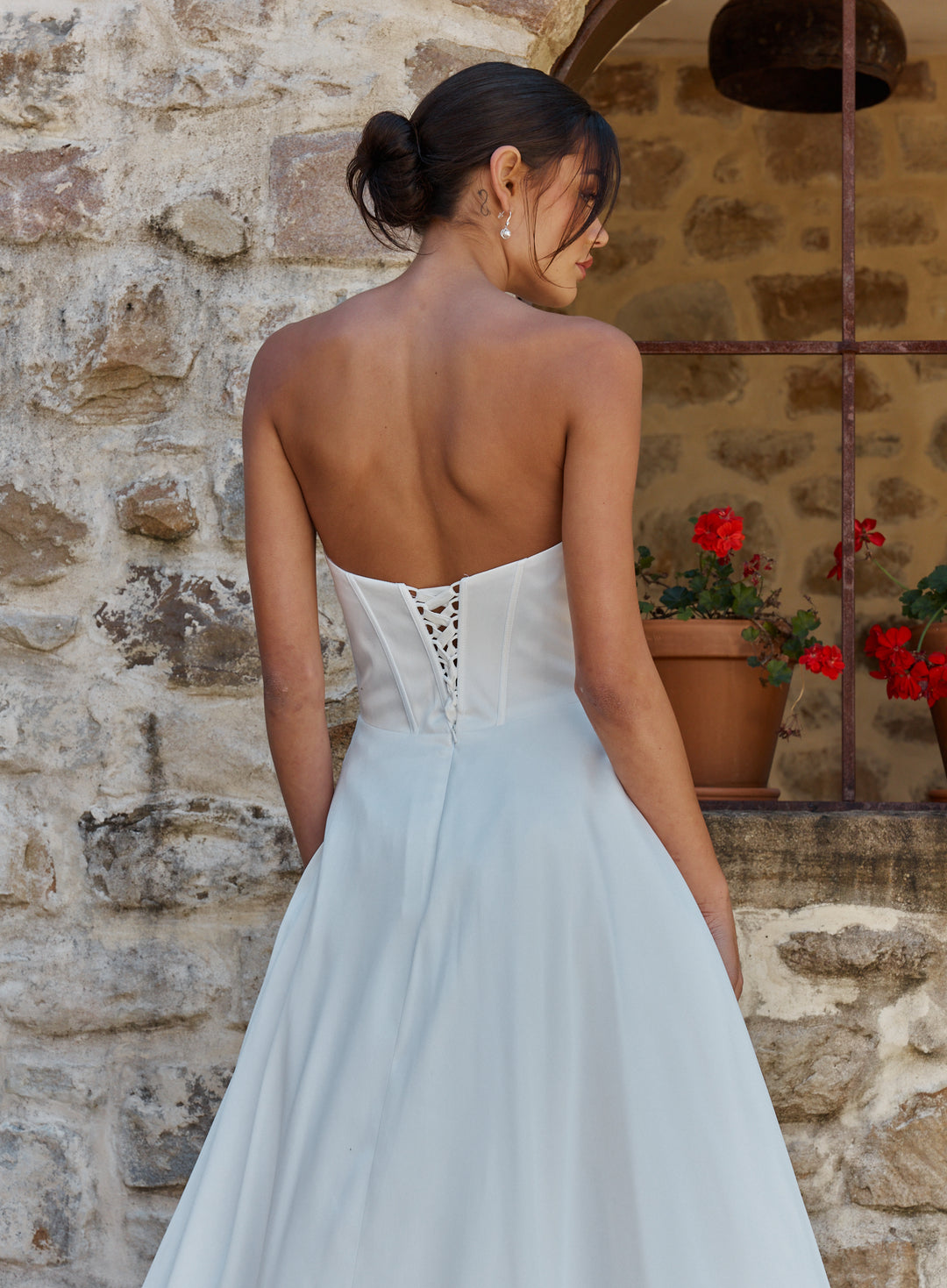 Dahlina Dress by Tania Olsen PO2656