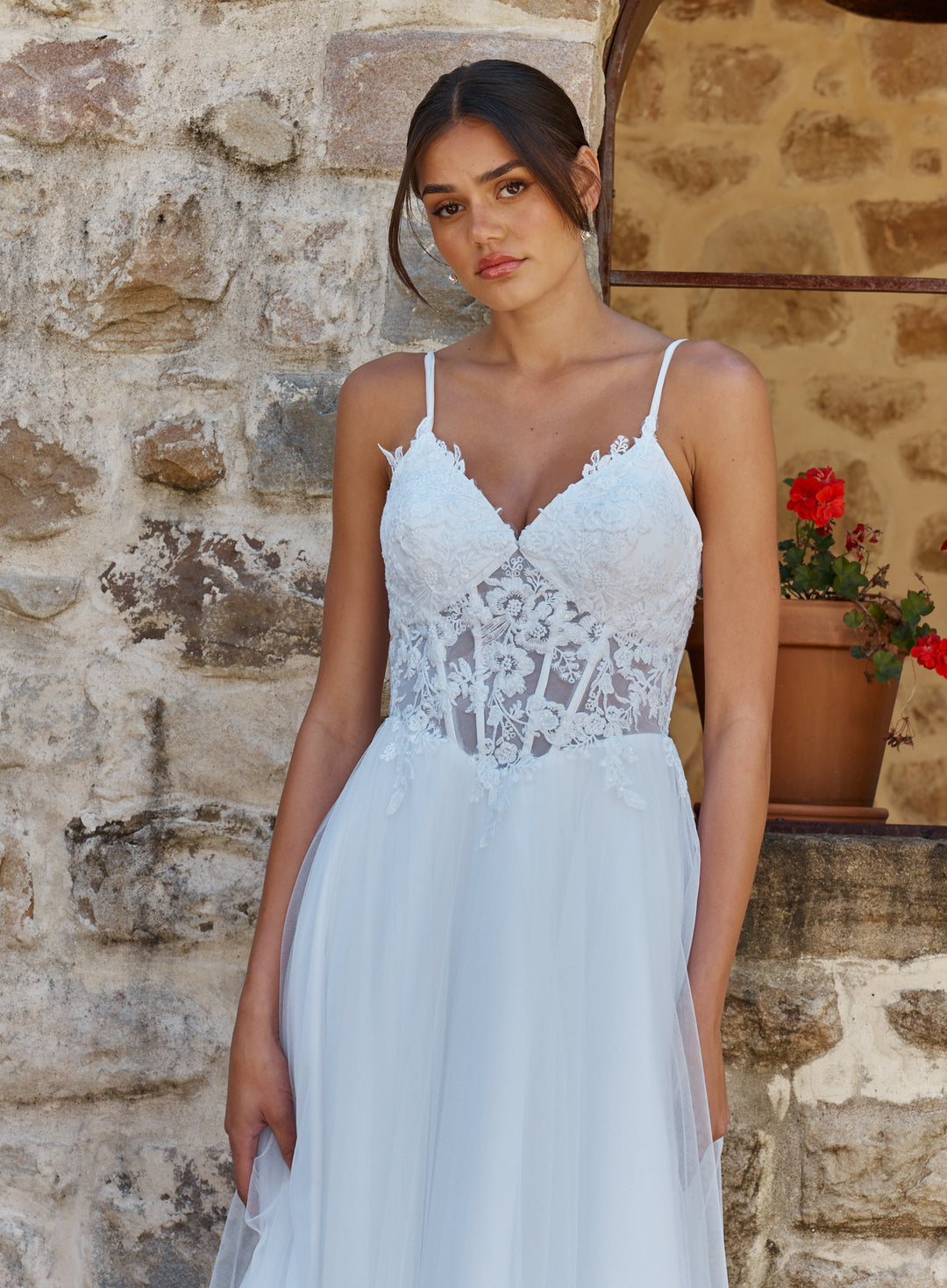 Daisie Dress by Tania Olsen PO26101