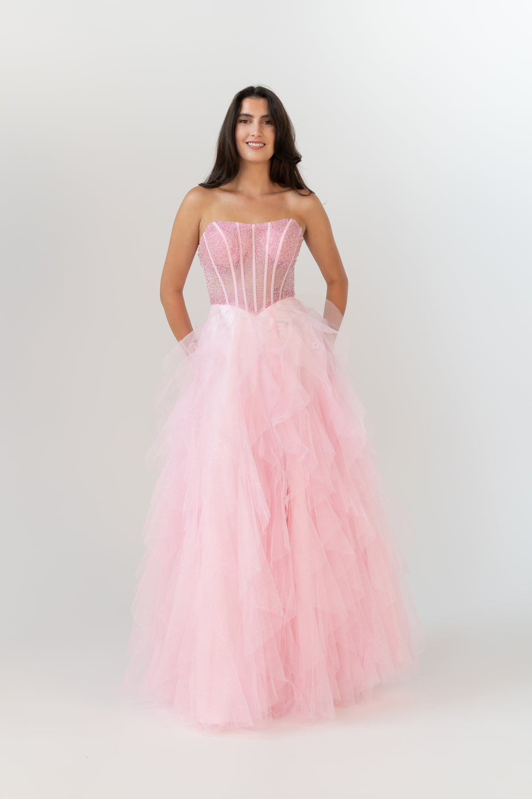 Dallis Dress by Tania Olsen PO26132