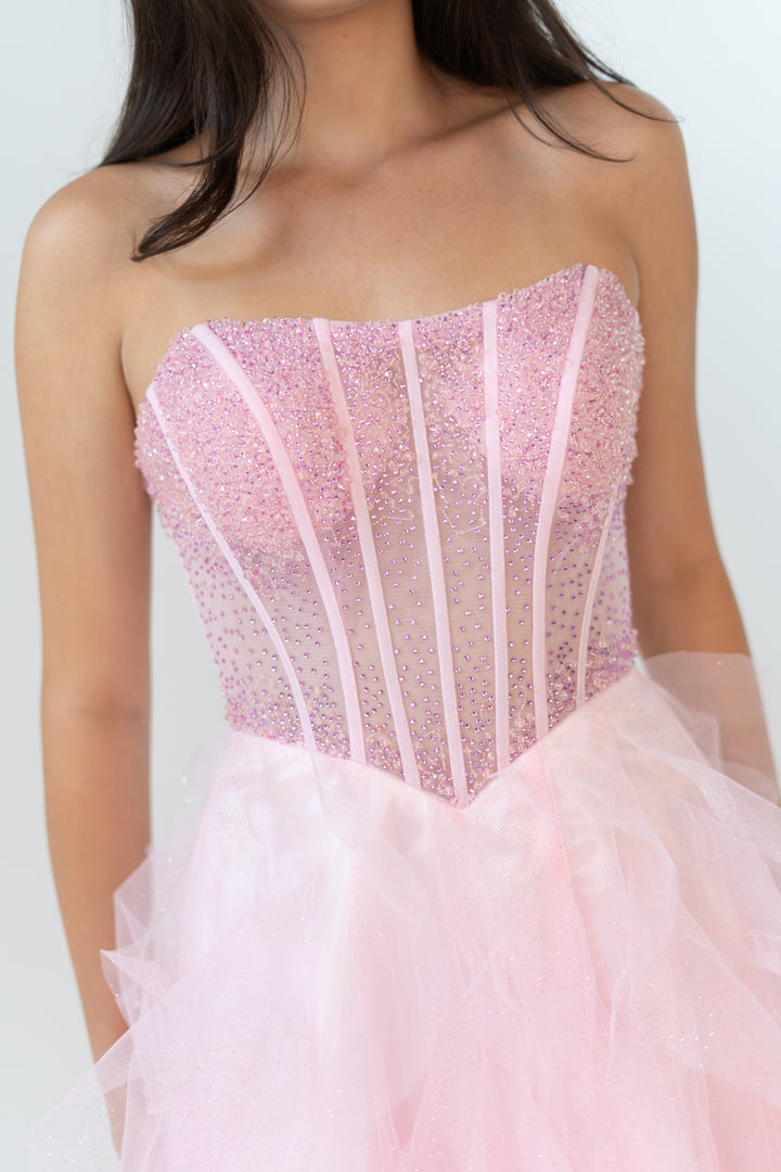 Dallis Dress by Tania Olsen PO26132