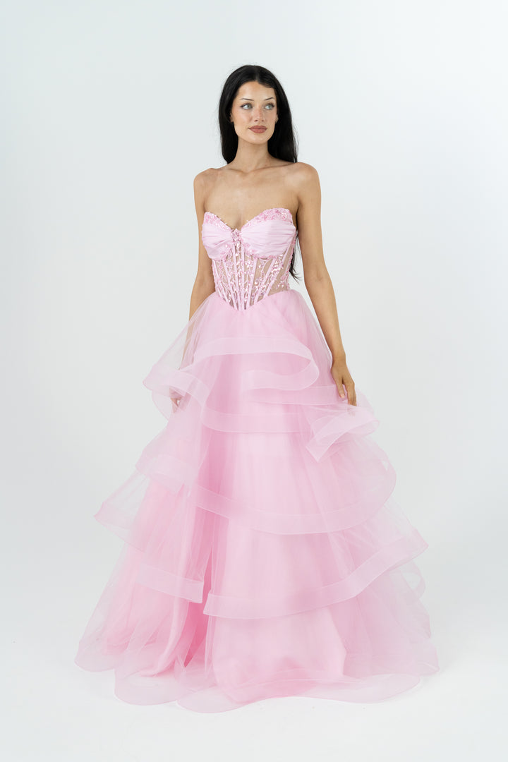 Dalton Dress by Tania Olsen PO26139